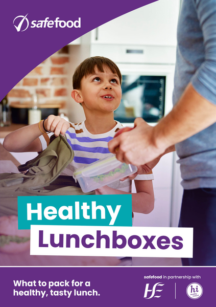 Healthy Lunchboxes - What to pack for a Healthy, Tasty Lunch
