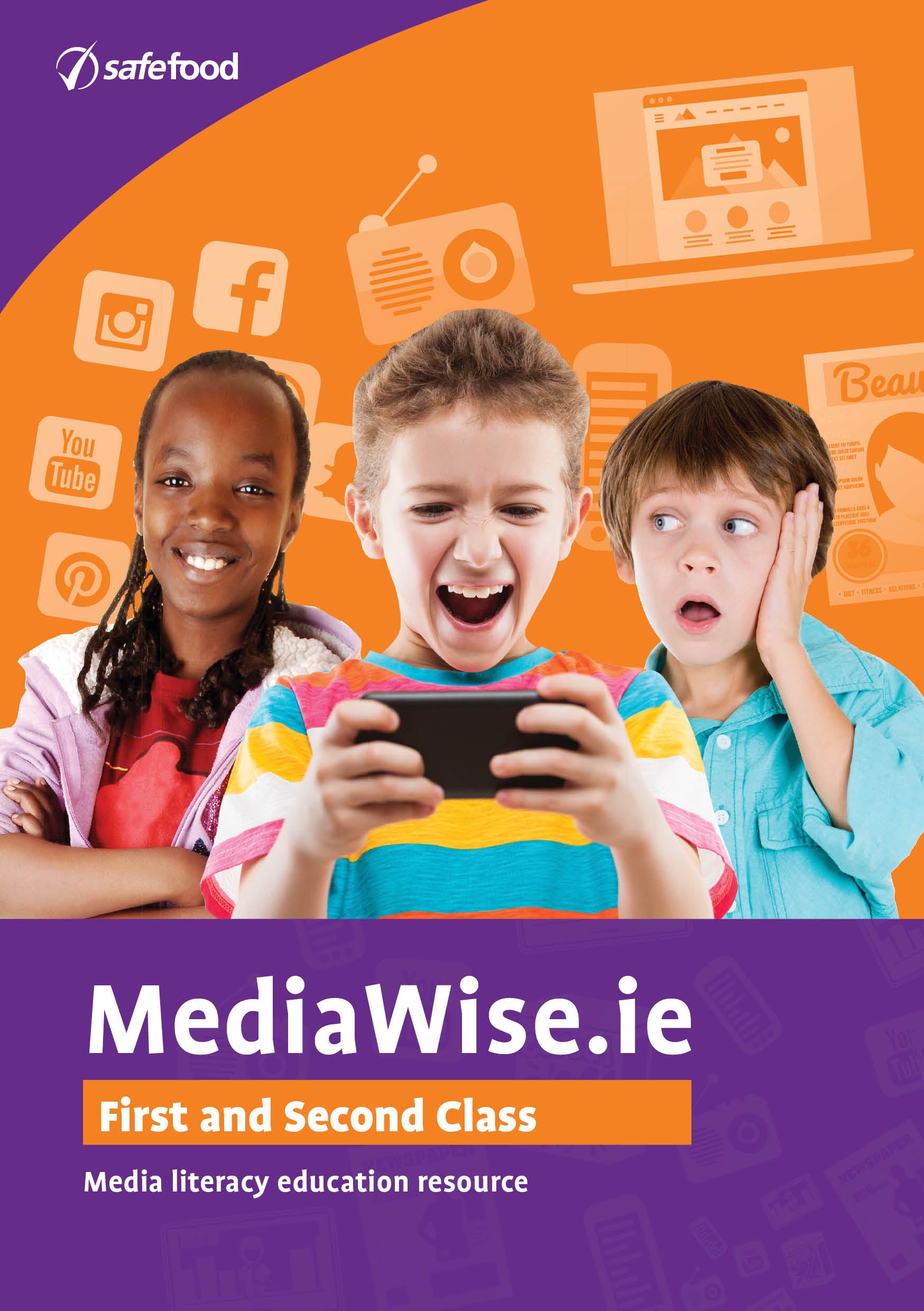 Mediawise Media Literacy Safefood Resources