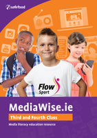 MediaWise 3rd and 4th Class Primary (IE - English)