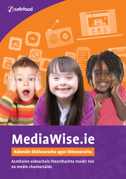 MediaWise Junior and Senior Infants Primary (IE - Irish)