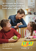 Start Snack Poster (IE)
