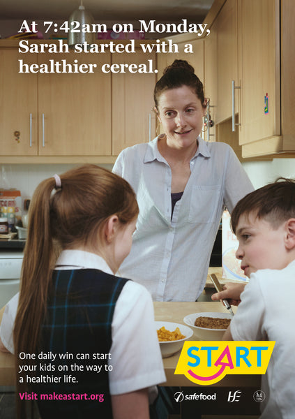 Start Breakfast Poster (IE)